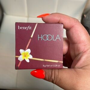 BENEFIT COSMETICS HOOLA BRONZER